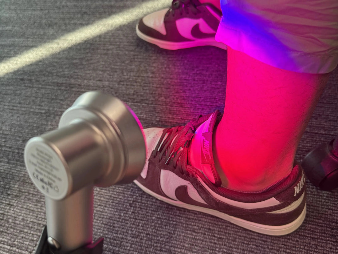 Benefits of 660nm, 850nm, and 410nm Light Therapy for Healing - RICIAL