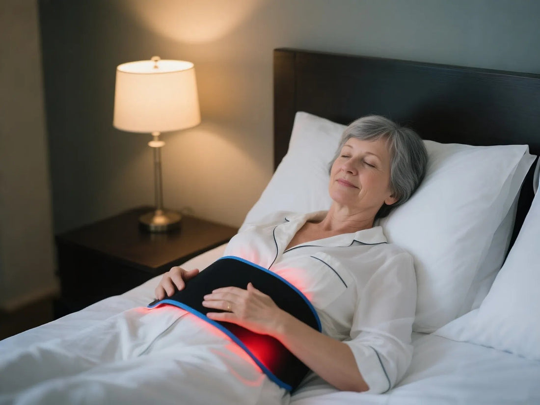 How to Use Red Light Therapy at Home Safely and Effectively - RICIAL