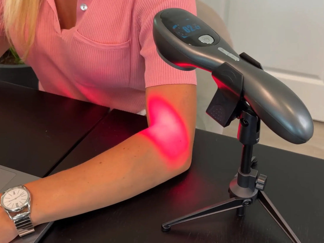Red Light Therapy Handheld Device – What It Is and How It Works - RICIAL