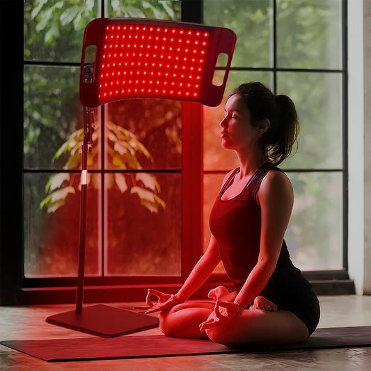 Home Flexible Red Light Therapy Device - RICIAL