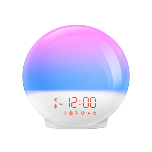 Ricial Sunrise & Sleep Therapy Clock - Rical丨Red Light Therapy Device