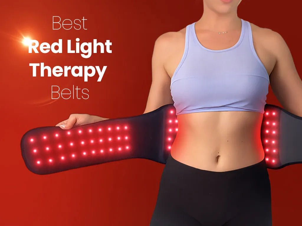 2025 Best Red Light Therapy Belts: Which One Is Right for You? - RICIAL
