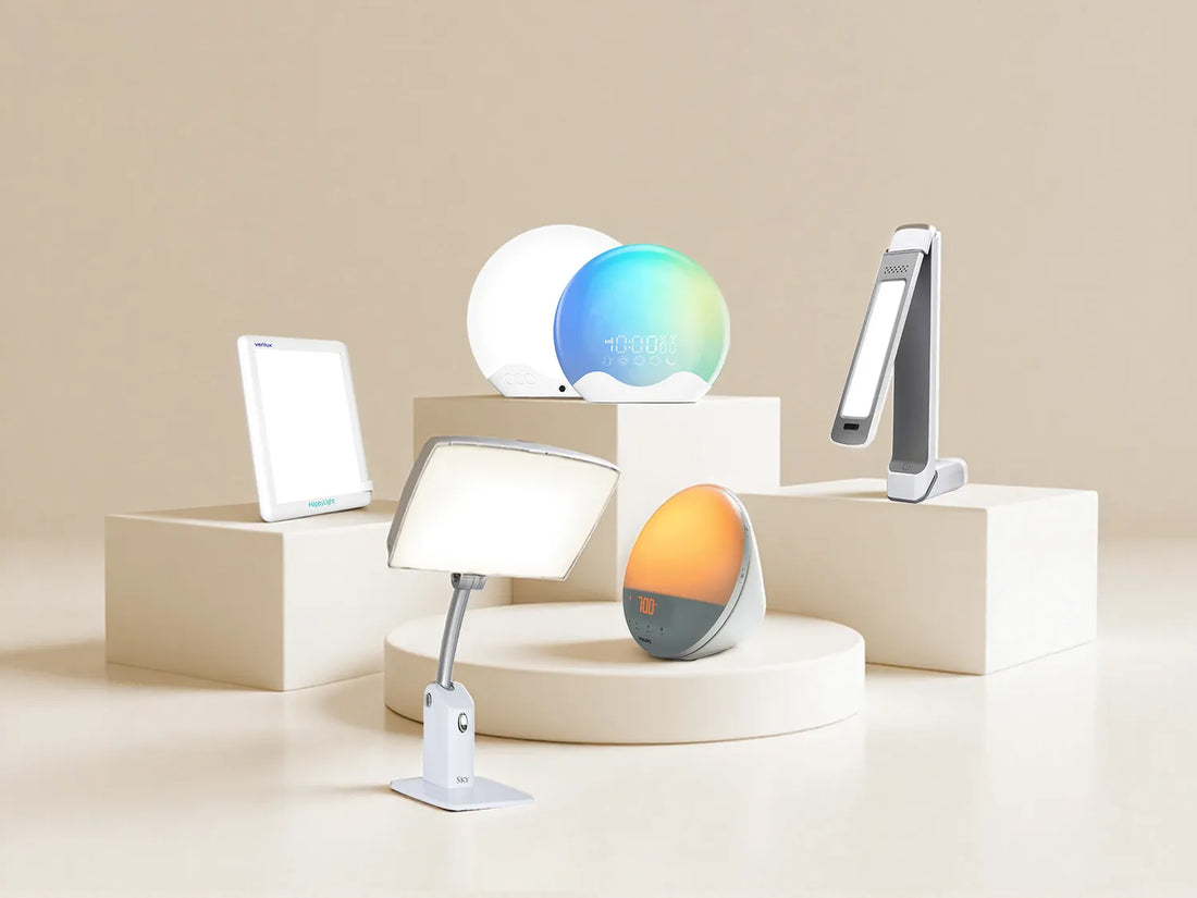 2025 Best 10,000 Lux Light Therapy Lamp Buying Guide