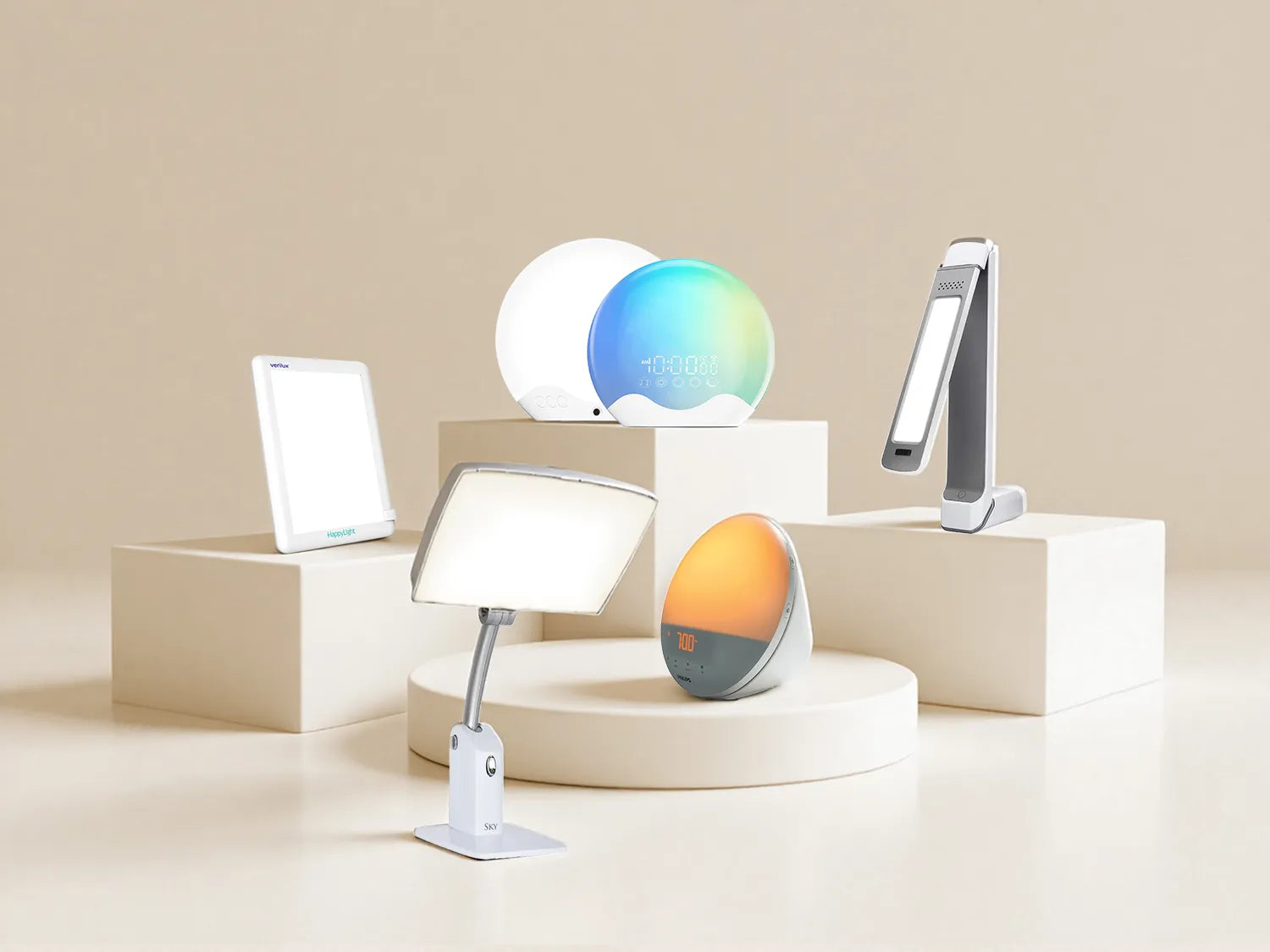 2025 Best 10,000 Lux Light Therapy Lamp Buying Guide