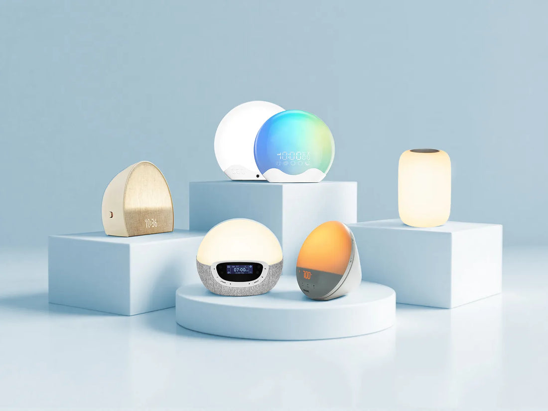 Best 2025 Sunrise Alarm Clocks: Mood-Boosting Light for SAD Relief