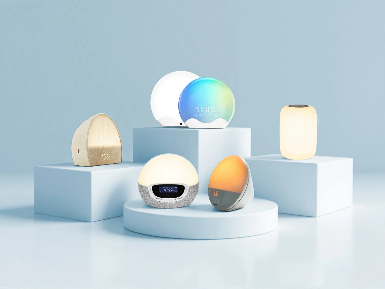 Best 2025 Sunrise Alarm Clocks: Mood-Boosting Light for SAD Relief