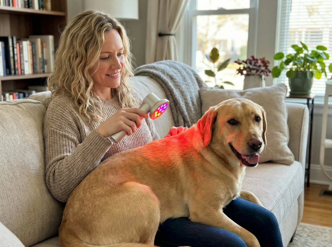 Red Light Therapy for Dogs: Benefits, Safety, and Effectiveness Explained