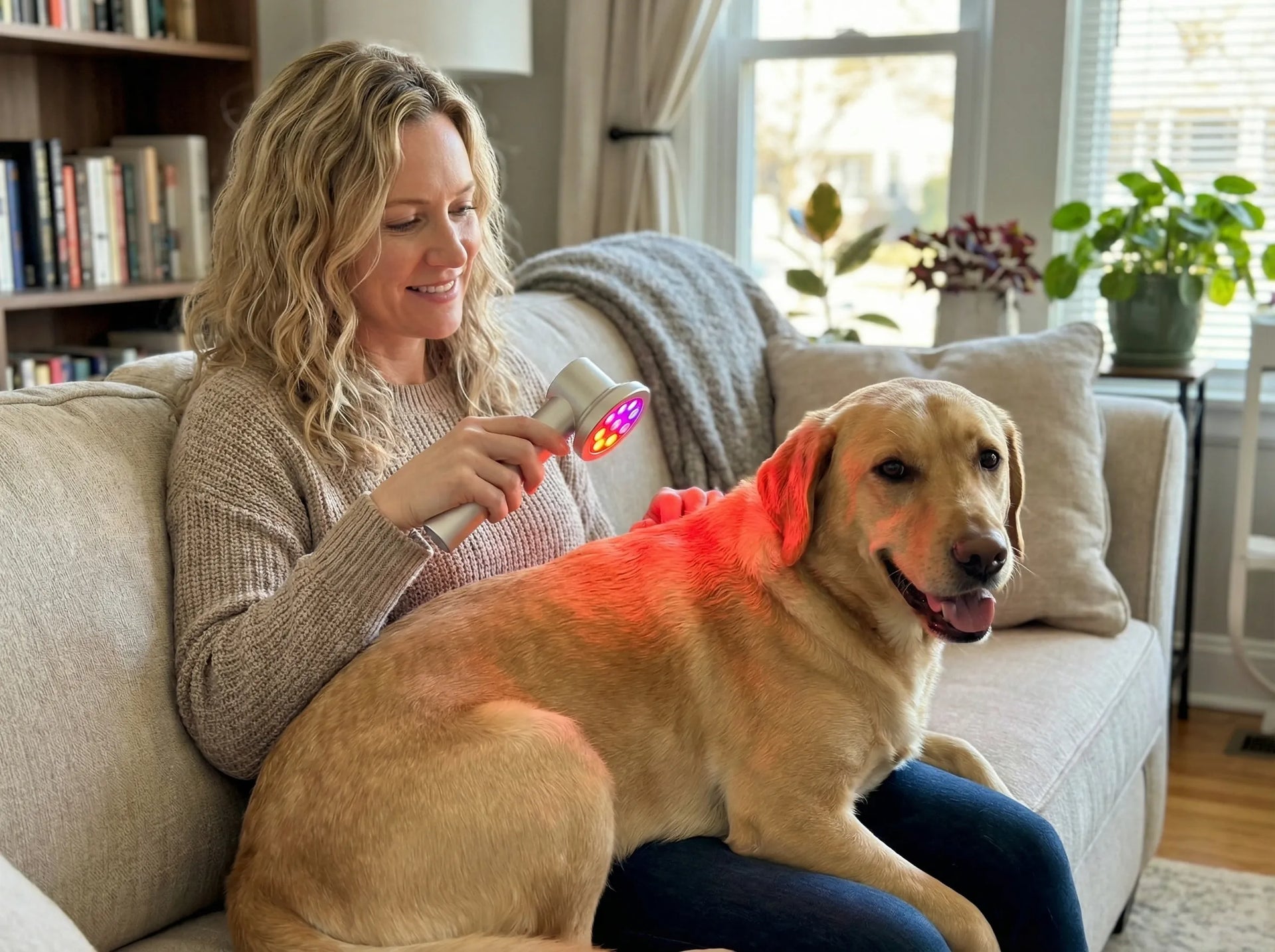Red Light Therapy for Dogs: Benefits, Safety, and Effectiveness Explained
