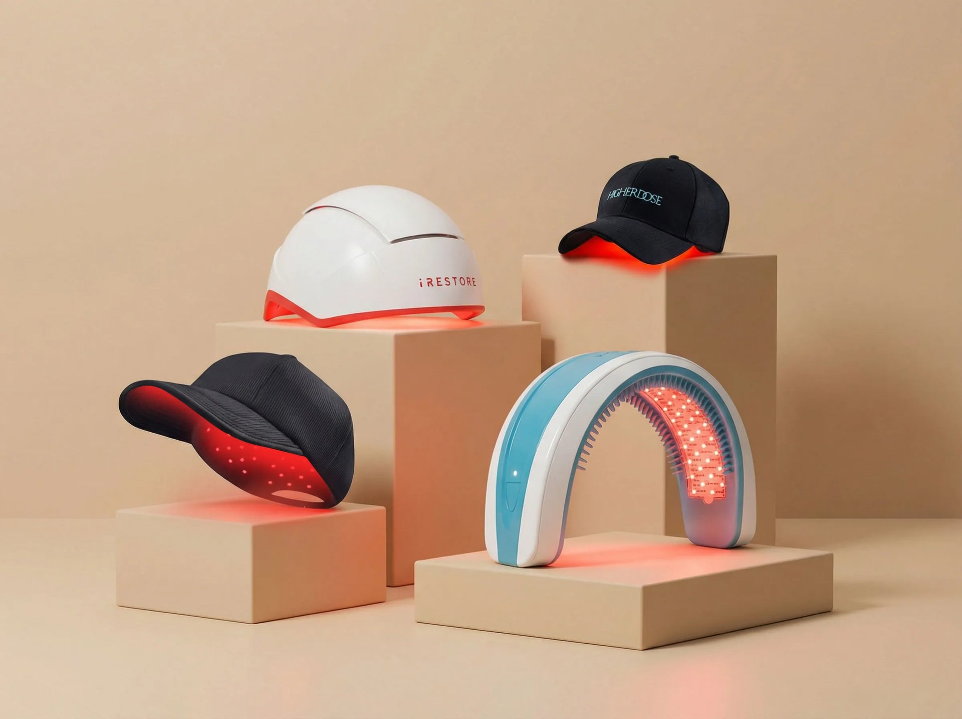 2026 Best Red Light Therapy for Hair Growth: How It Works + Top Caps