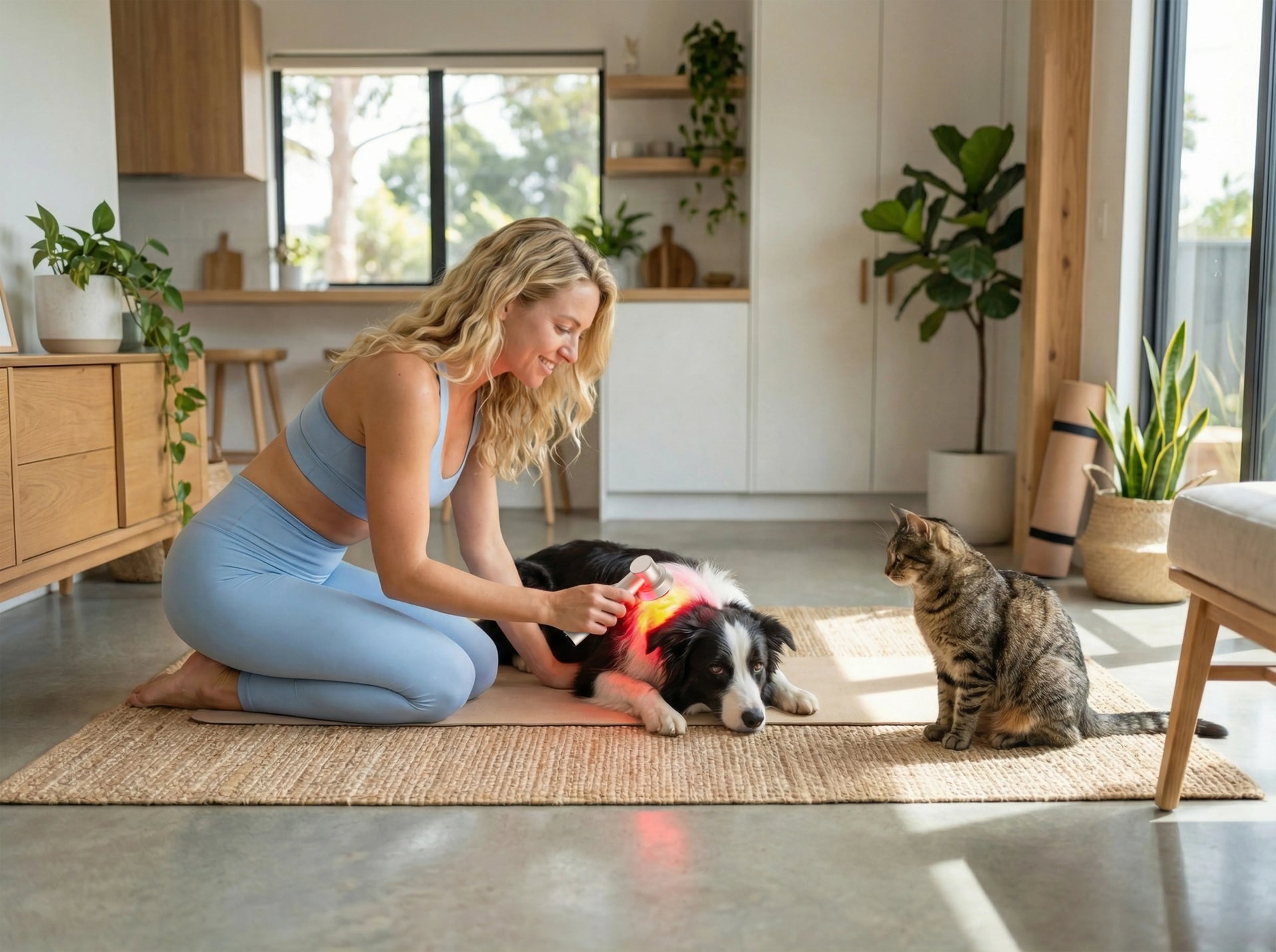 Red Light Therapy for Dogs: The Best At-Home Device for Recovery