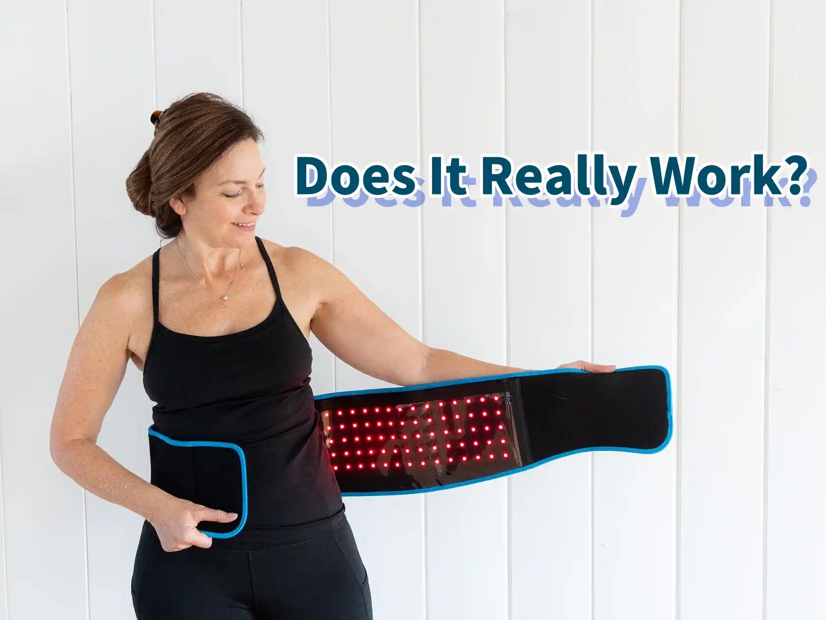 Red Light Therapy Belt for Weight Loss: Does It Really Work?