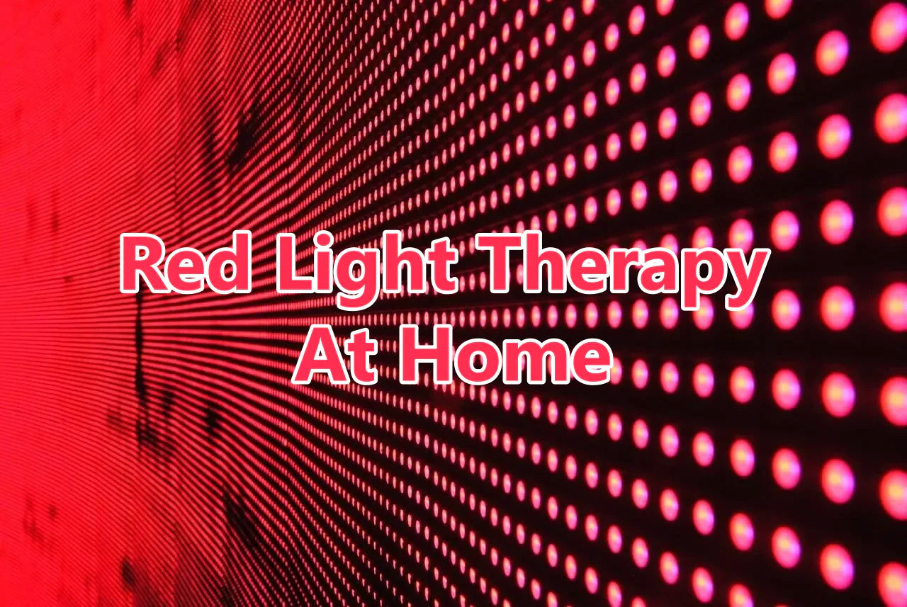 Best Red Light Therapy Devices for Home Use