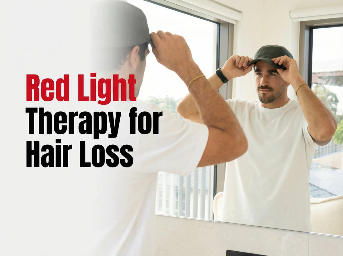 Red Light Therapy for Hair Loss: Does It Really Work and How to Use It Correctly