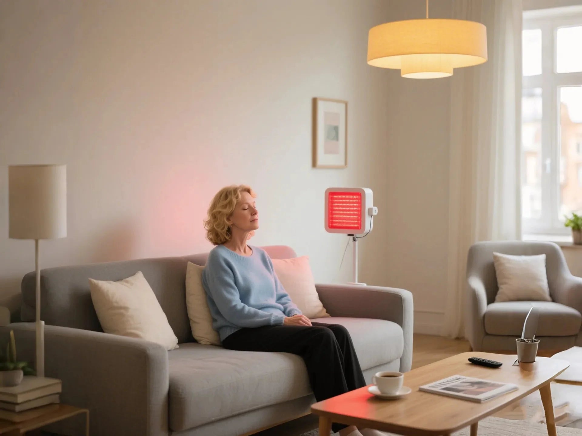 Glow from Within: How Red Light Therapy Can Transform Your Skin in Weeks - RICIAL