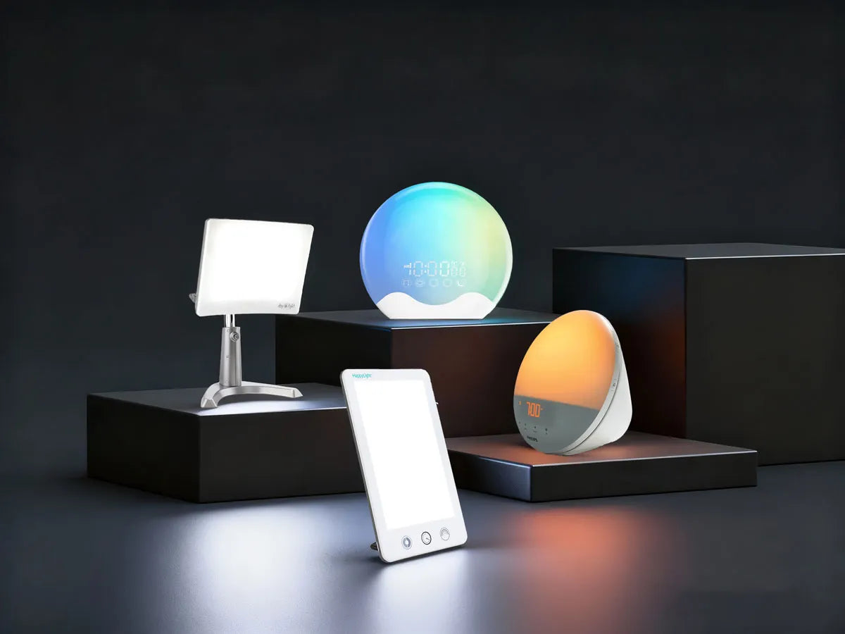 2025 Winter SAD Lamp Guide: 4 Best Light Therapy Lamps Reviewed