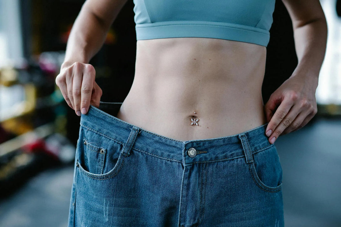 Reach Lifestyle Goals: Lose Inches Off Your Waist with This Simple Trick - RICIAL