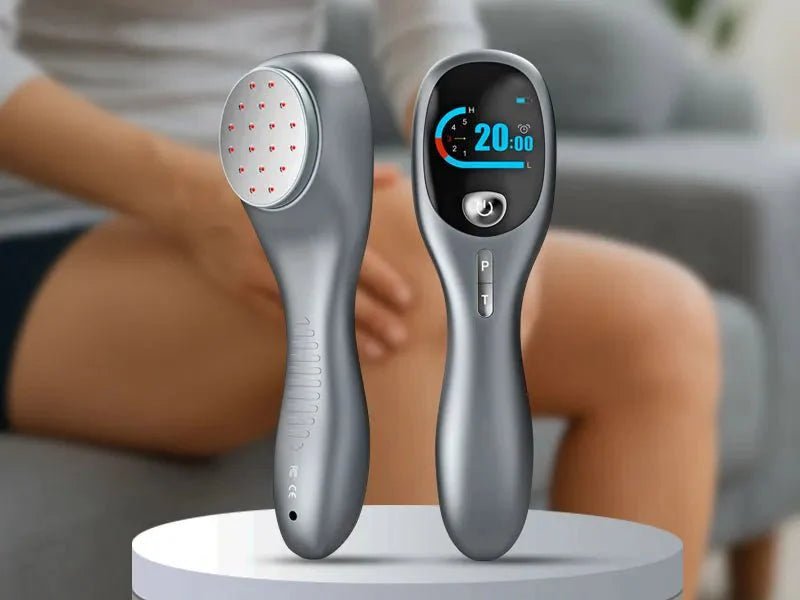 The Handheld Red Light Device That’s Changing Home Health Care - RICIAL