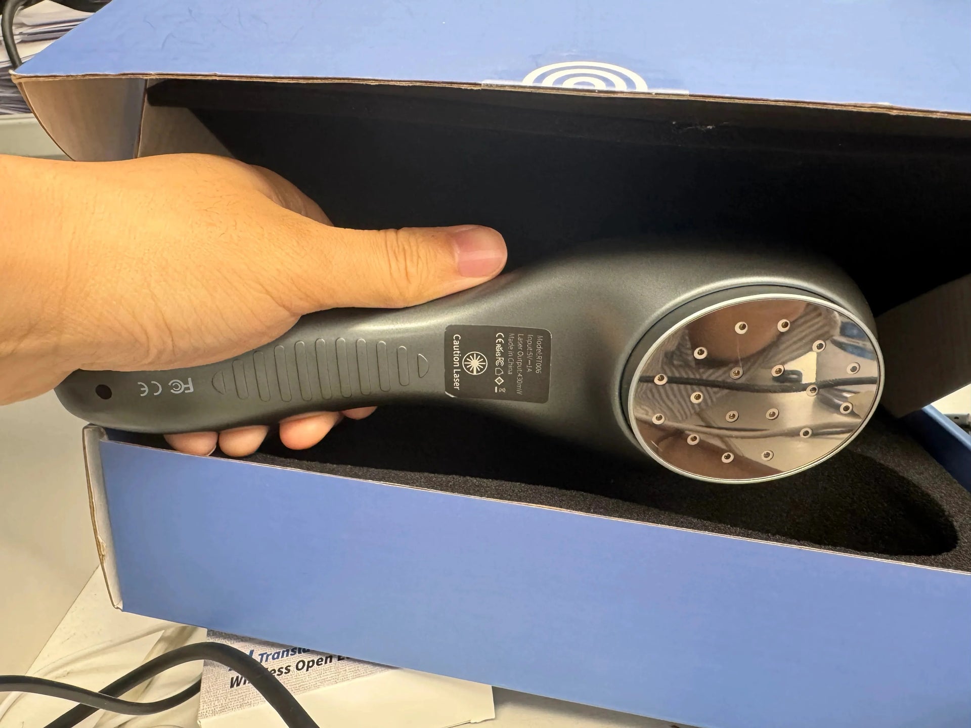 The Red Light Therapy Doctors Use—Now in Your Home - RICIAL