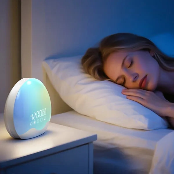 alarm clocks with light therapy