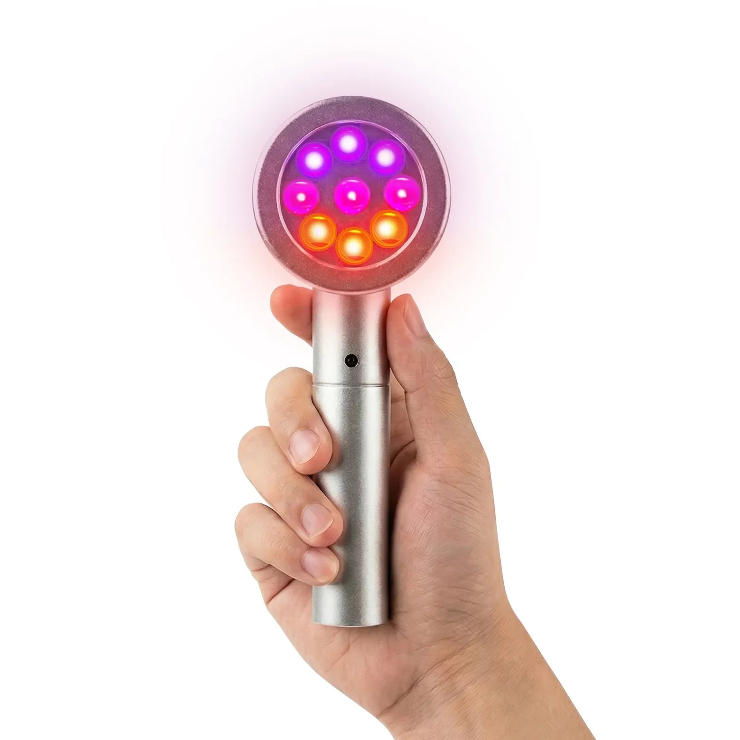 Handheld Red Light Therapy Device