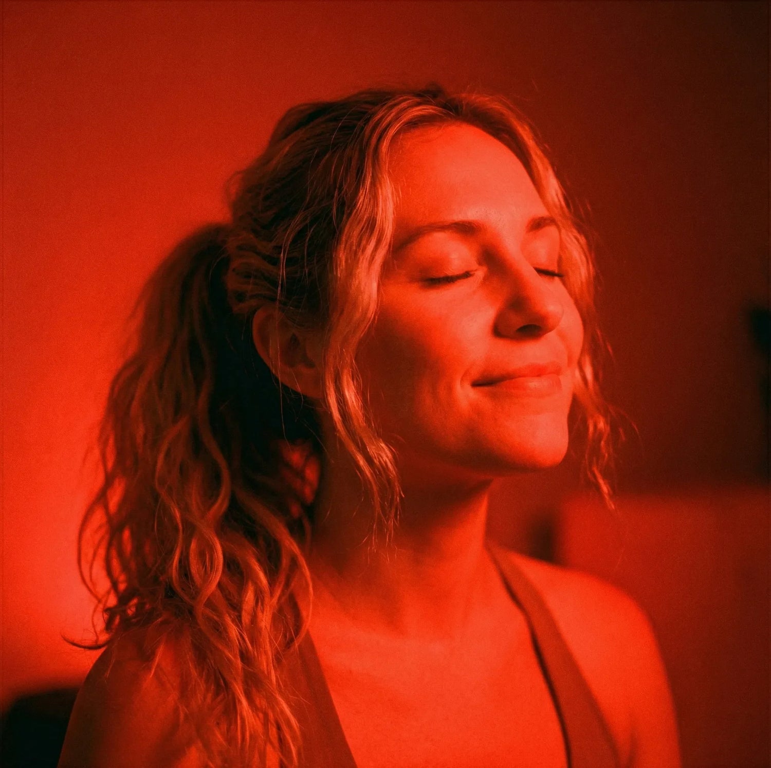 Skin Red Light Therapy