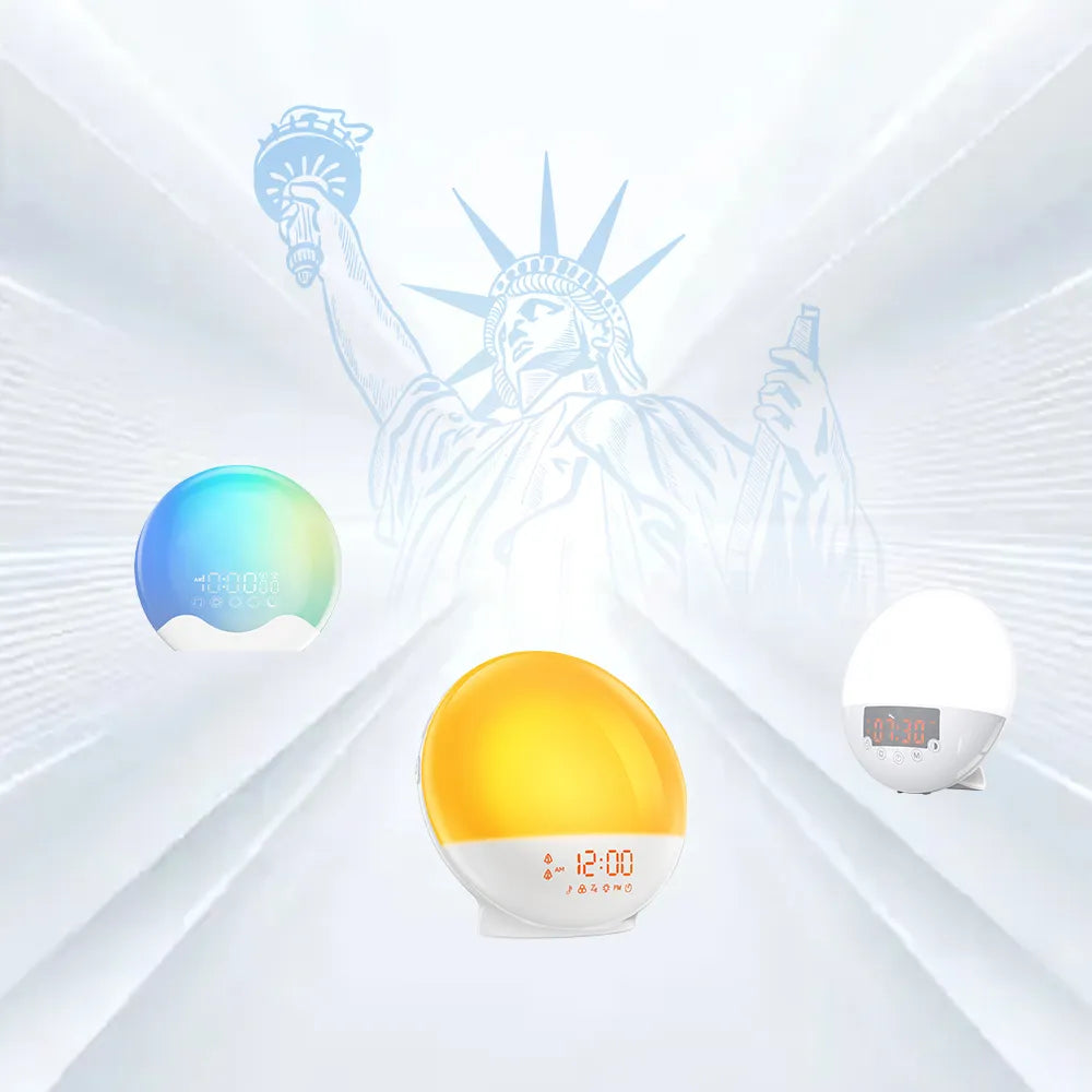 Light Therapy Lamp (U.S.)