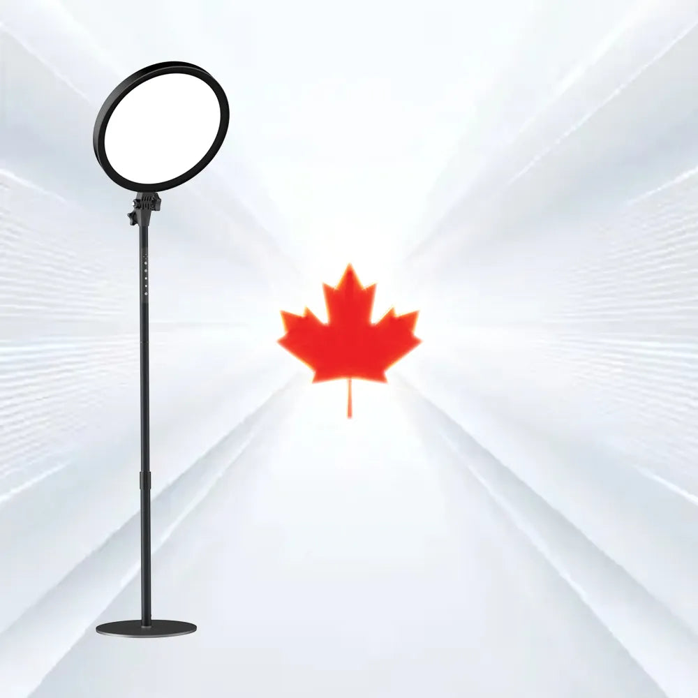 Light Therapy Lamp (Canada)