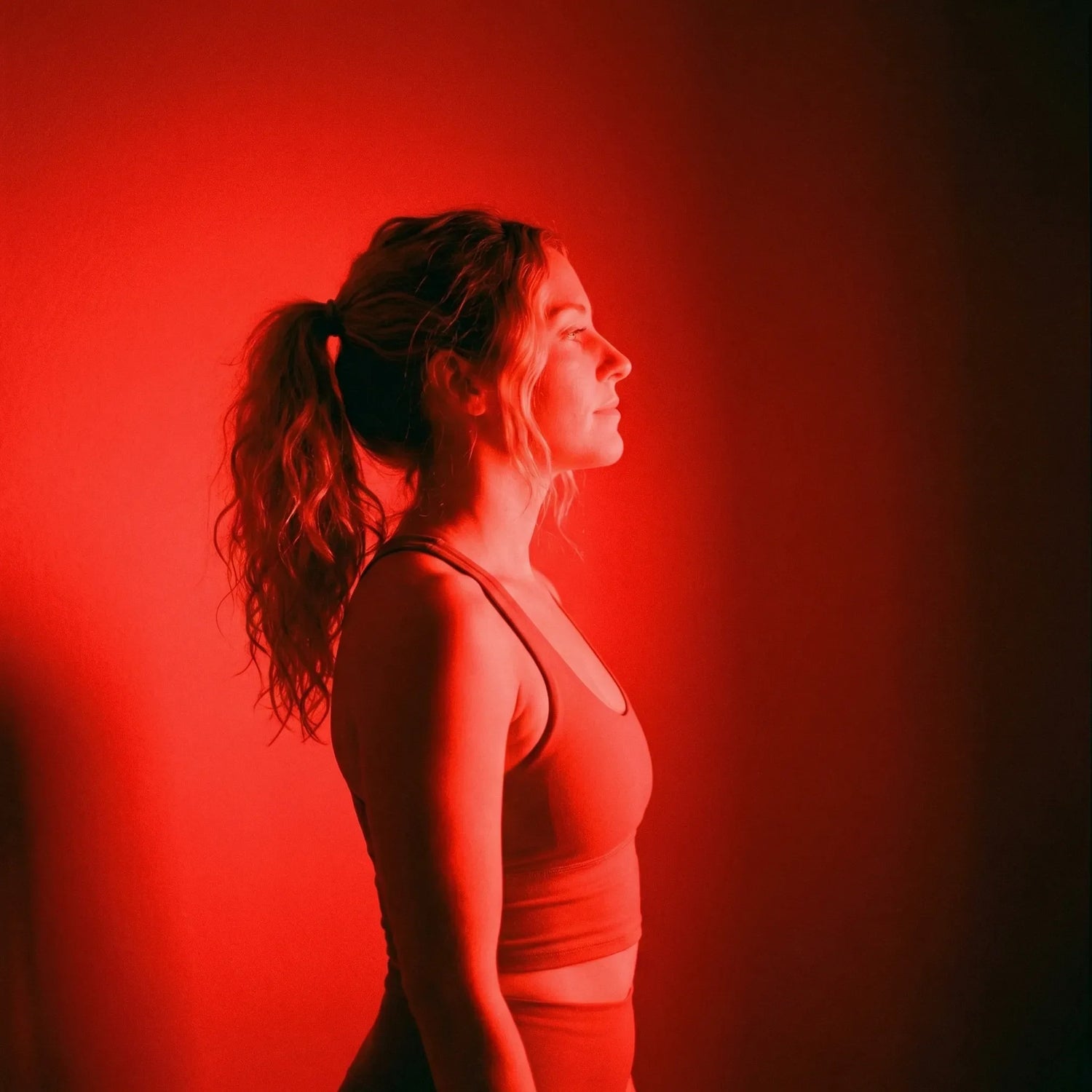 Full-Body Red Light Therapy