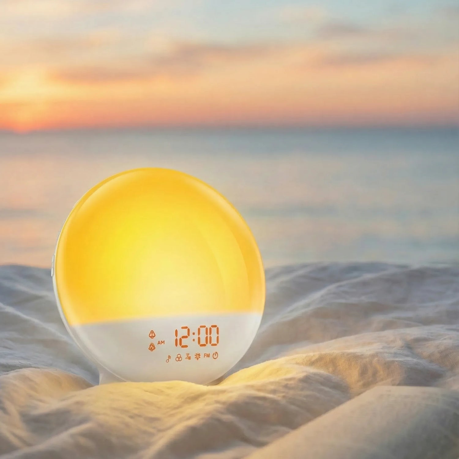 RICIAL Light Therapy Lamp