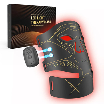 RICIAL LumaVeil LED Light Therapy Mask
