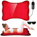 RICIAL ThermoFlex Red Light Therapy Mat（43" × 26"）