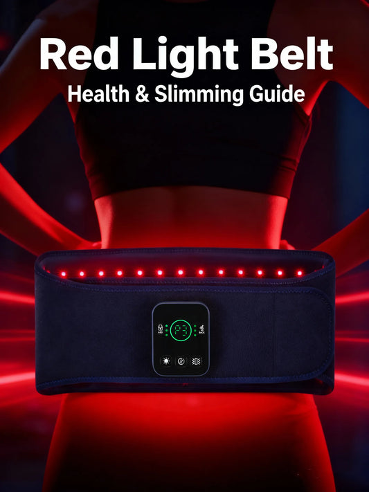 Red Light Belt Health & Slimming Guide