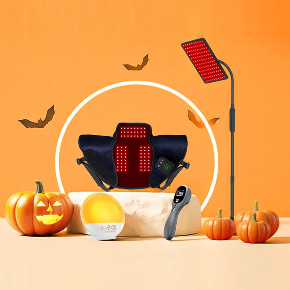 Ricial Halloween Sale Mobile Banner