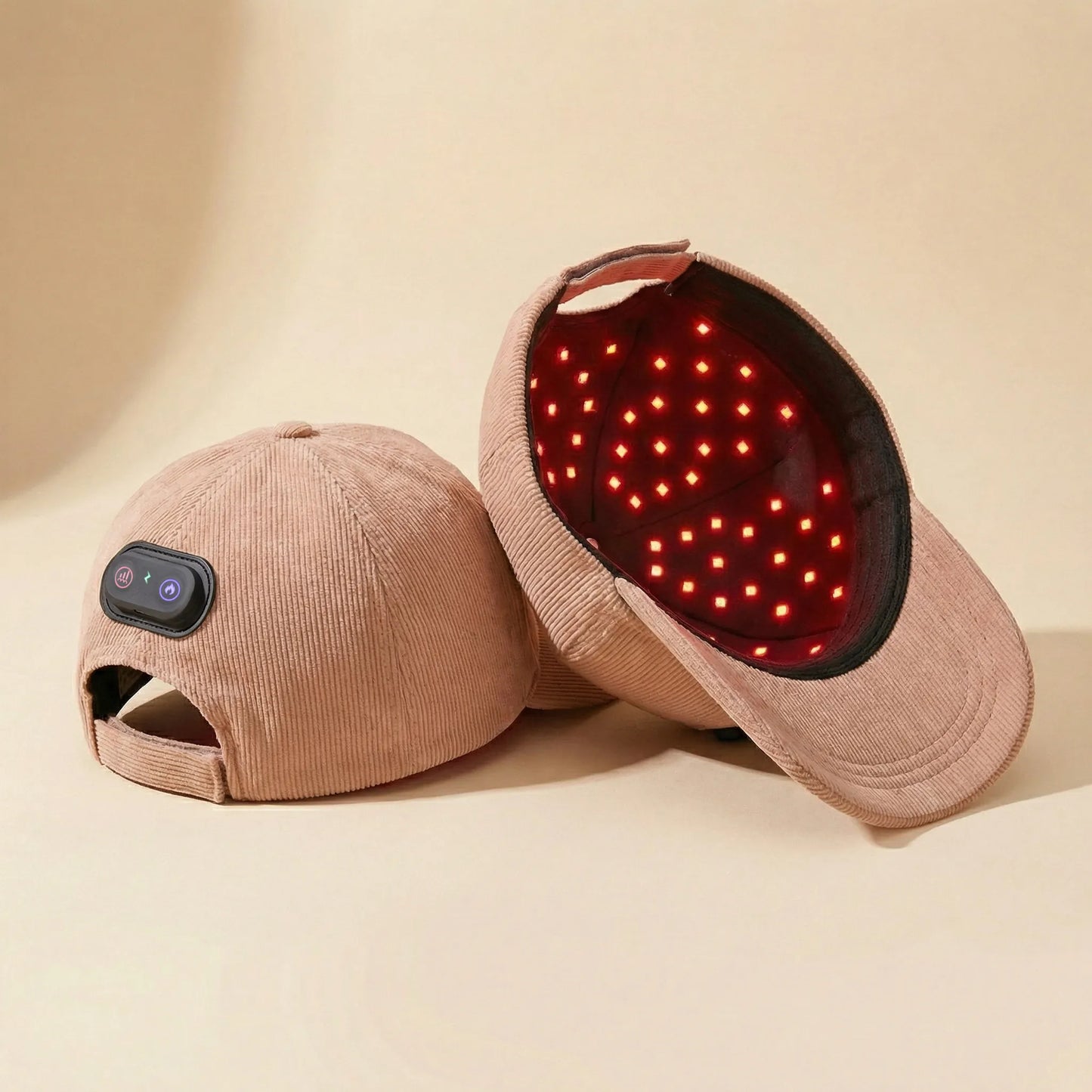 RICIAL FOLIRAY Red Light Therapy Cap