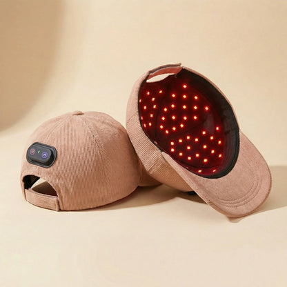 RICIAL FOLIRAY Red Light Therapy Cap