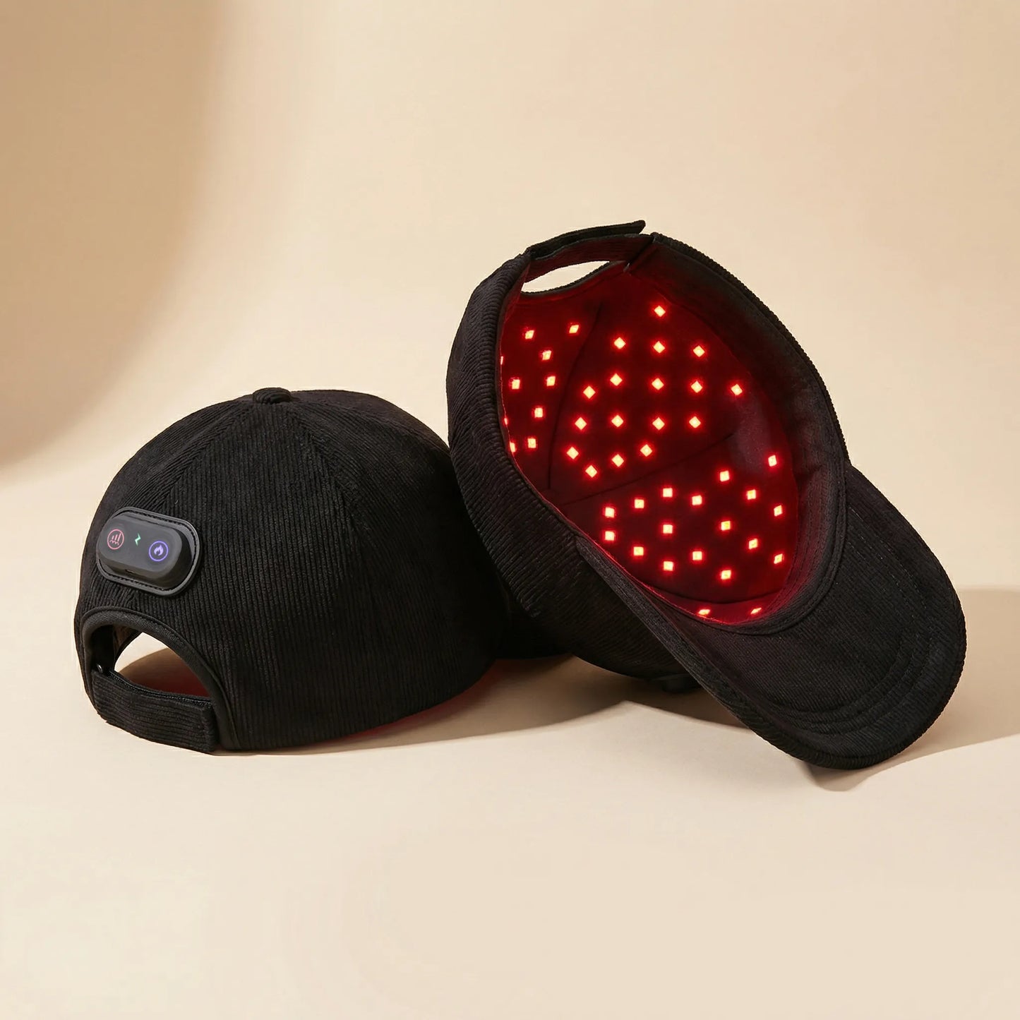 RICIAL FOLIRAY Red Light Therapy Cap
