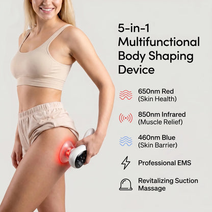 RICIAL SculptVita Body Sculpting Machine
