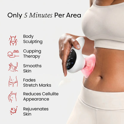 RICIAL SculptVita Body Sculpting Machine