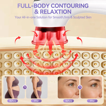 RICIAL SculptVita Body Sculpting Machine