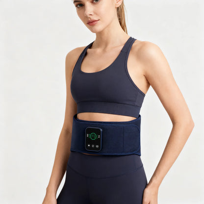 RICIAL 8-in-1 Red Light Belt for Fat Reduction, Skin Firming & Pain Relief