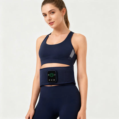 RICIAL 8-in-1 Red Light Belt for Fat Reduction, Skin Firming & Pain Relief