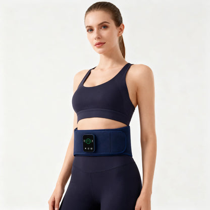 RICIAL 8-in-1 Red Light Belt for Fat Reduction, Skin Firming & Pain Relief