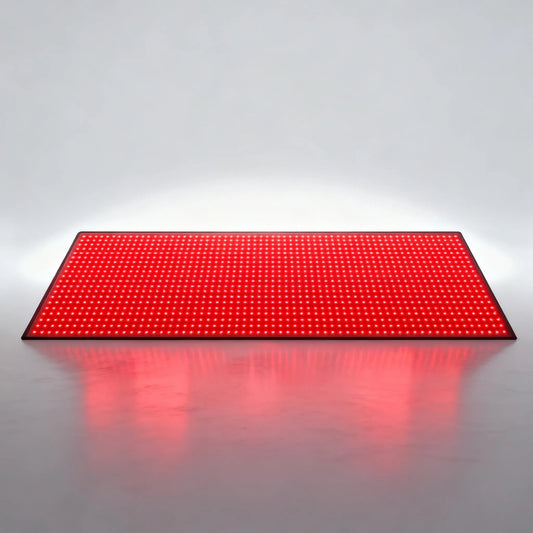 RICIAL Red Light Therapy Mat （71" × 32"）