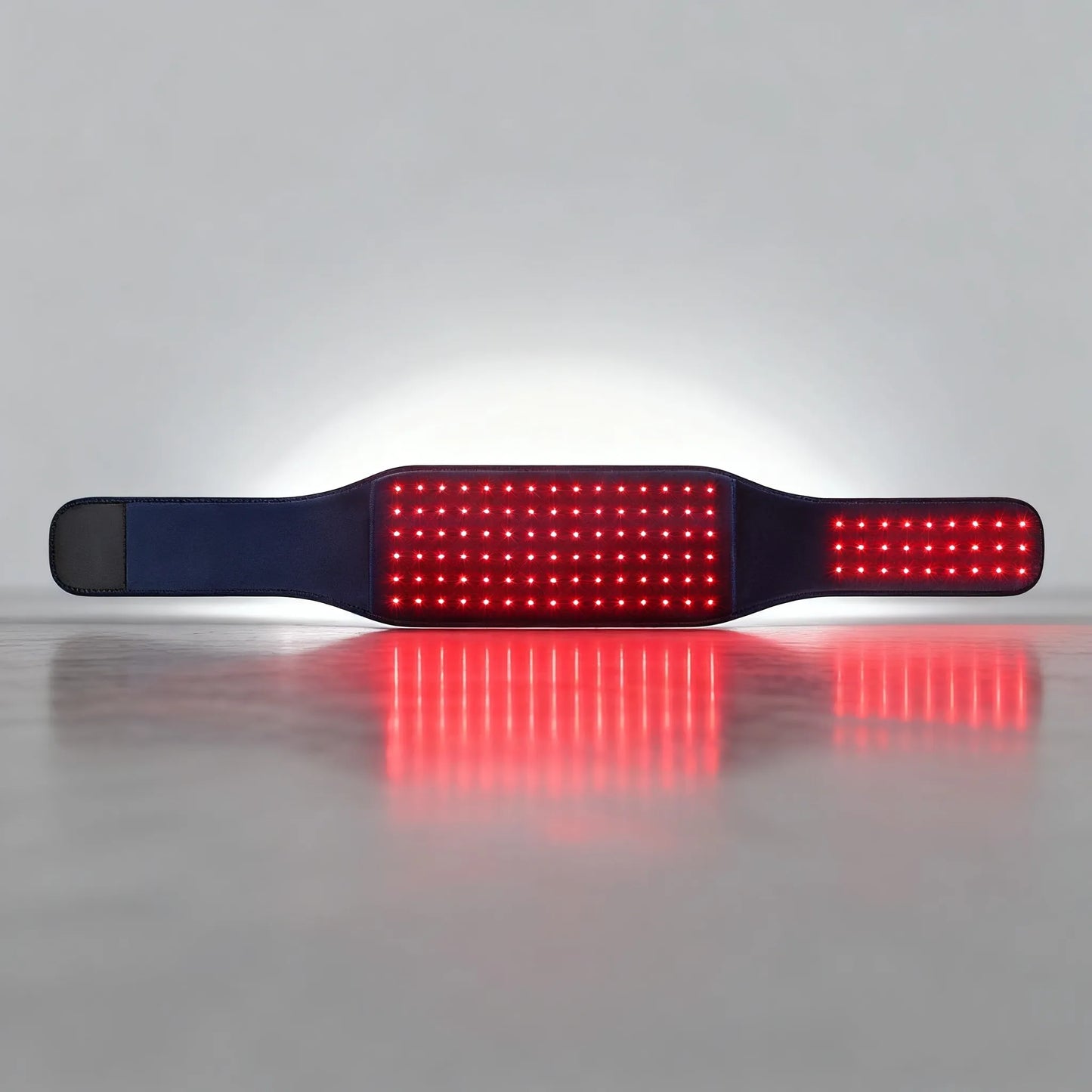 RICIAL 8-in-1 Red Light Belt for Body Slimming, Skin Firming & Pain Relief