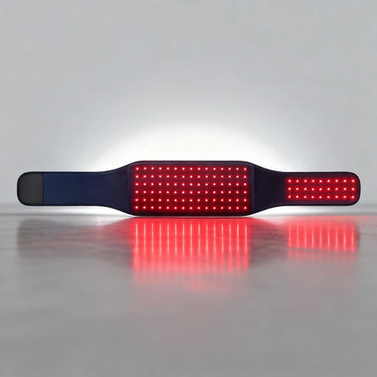 RICIAL 8-in-1 Red Light Belt for Body Slimming, Skin Firming & Pain Relief