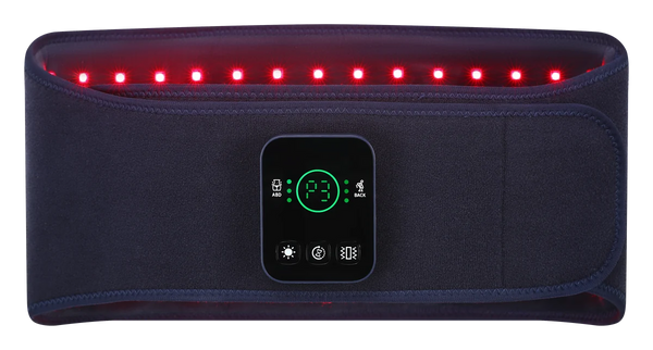 RICIAL InfraLuma Red Light Therapy Belt