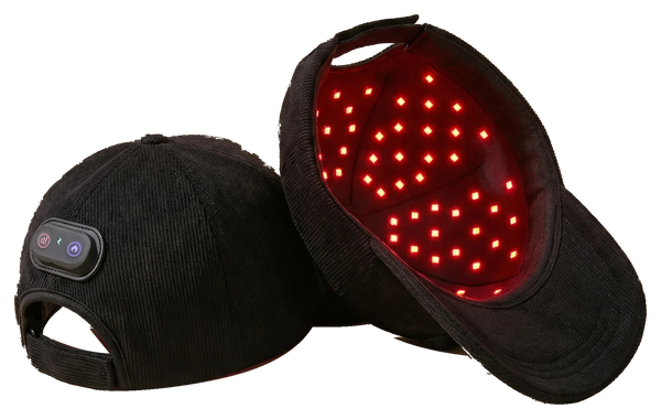 RICIAL FOLIRAY Red Light Therapy Cap