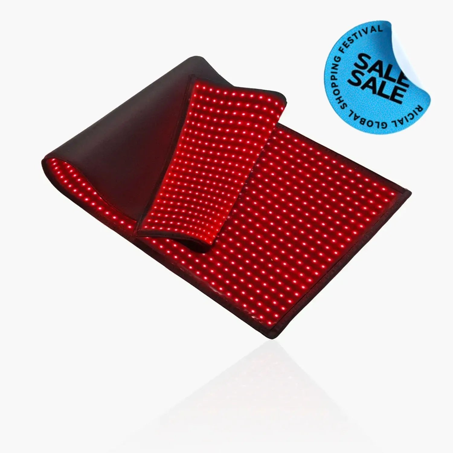 Red And Infrared Light Therapy Mat （32" × 12"） - RICIAL