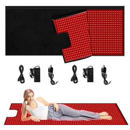Red and Near - Infrared Light Therapy Bag - RICIAL