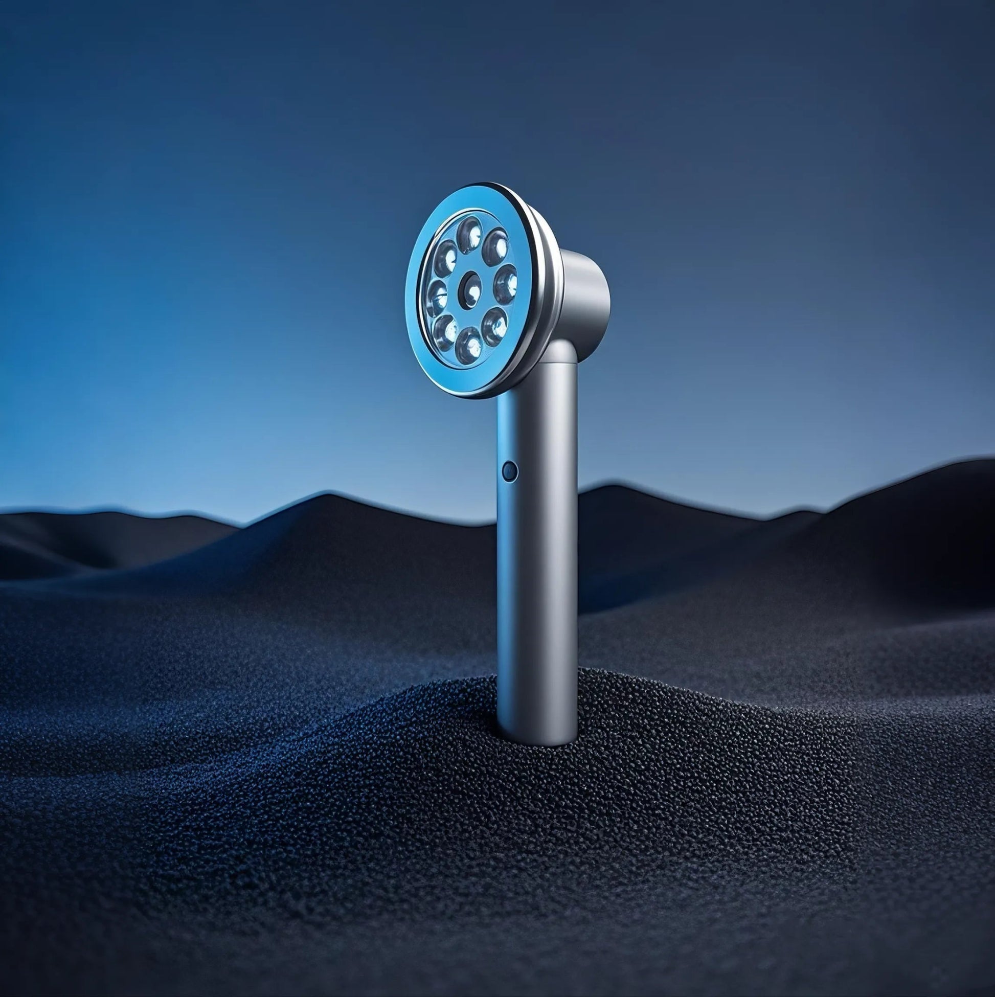 RICIAL Cold Laser Therapy Device Pain Relief for Joints & Muscles - RICIAL